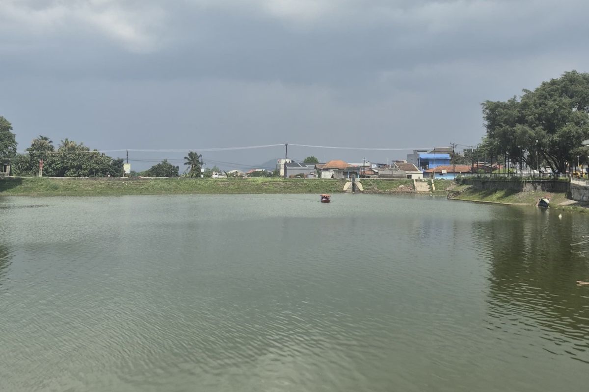 Bandung siapkan lahan 16 hektare untuk danau retensi pengendali banjir