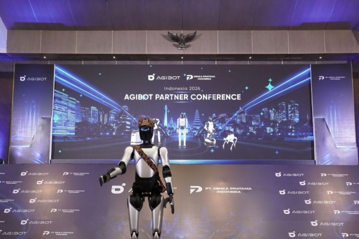 AGIBOT Gelar APC 2026 di Indonesia, Percepat Implementasi AI Berwujud Fisik di Pasar Lokal