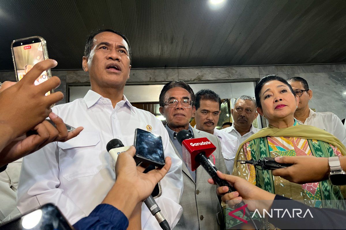 Komisi IV DPR dukung penguatan anggaran Kementan untuk 2027