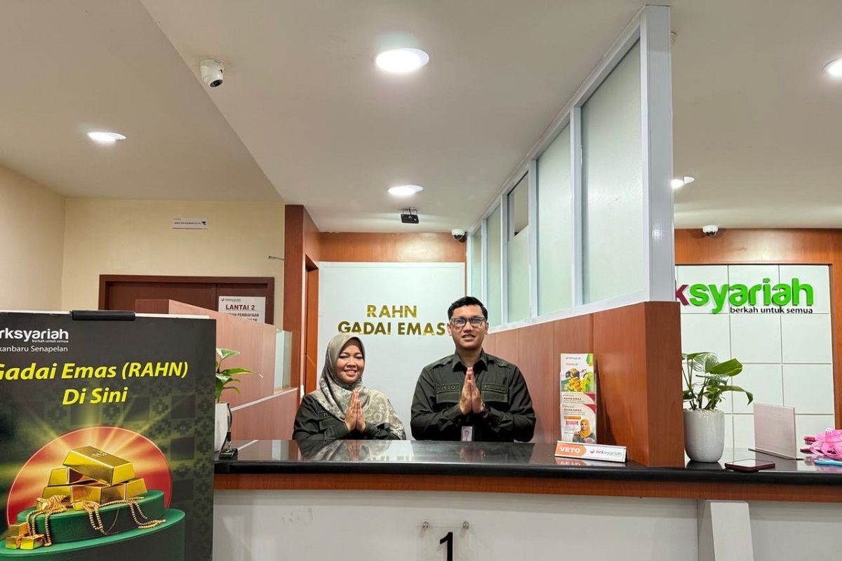 Tahun Ajaran Baru, Rahn BRK Syariah Jadi Solusi Cepat Penuhi Biaya Pendidikan Anak