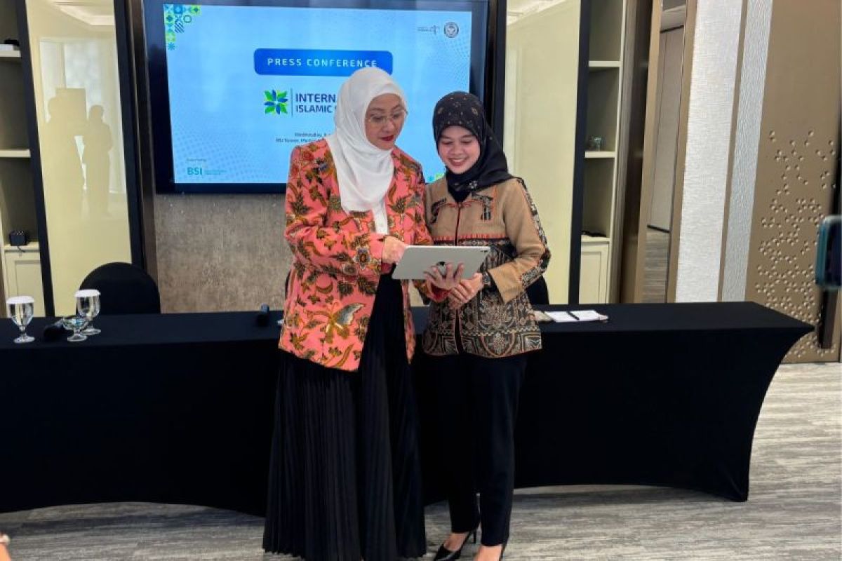 Pameran International Islamic Expo 2026 kembali digelar di Hall A JCC Senayan