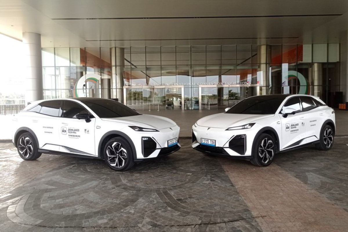Produksi lokal mobil merek China di Indonesia naik dua kali lipat