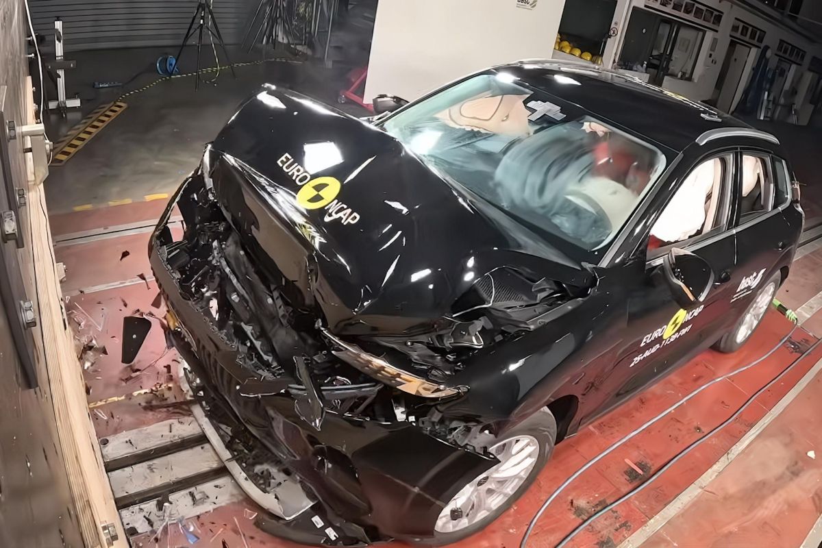ANCAP mulai uji mobil pertama dengan protokol keselamatan baru 2026