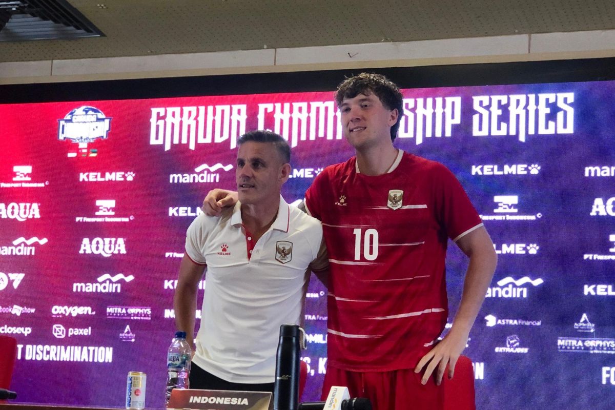 John Herdman ingin timnas jaga momentum positif