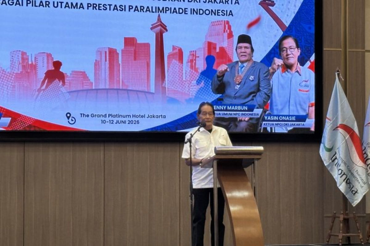 DKI susun langkah tingkatkan prestasi olahraga disabilitas