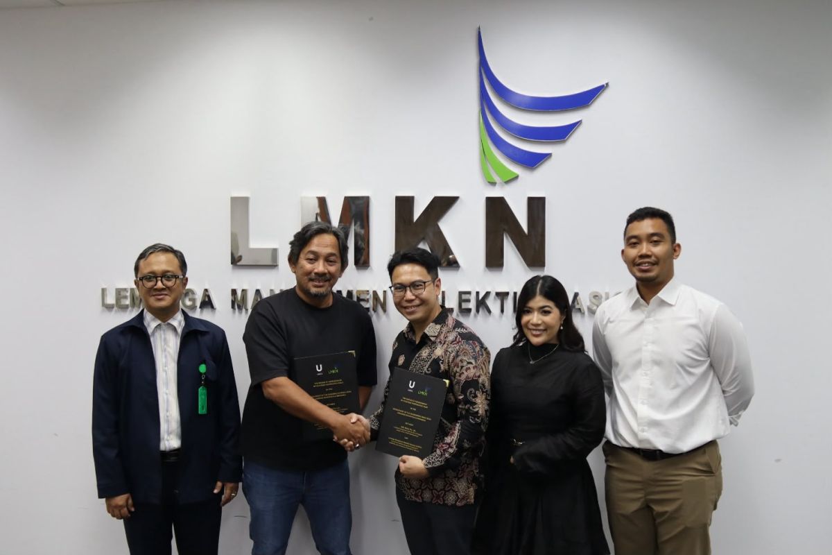 USEA-LMKN dukung modernisasi lisensi musik komersial pada teknologi