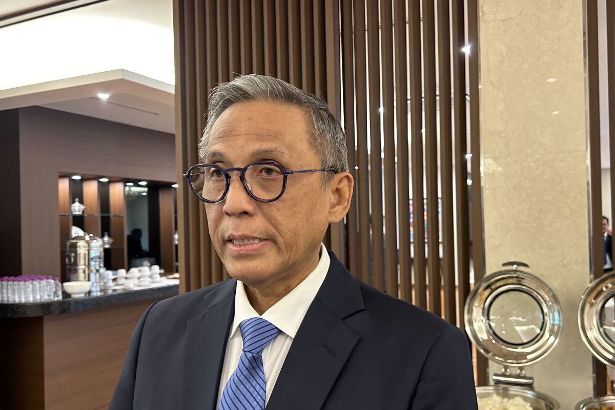 Dubes RI sebut biaya prototipe KF-21 sudah lunas dan siap kirim