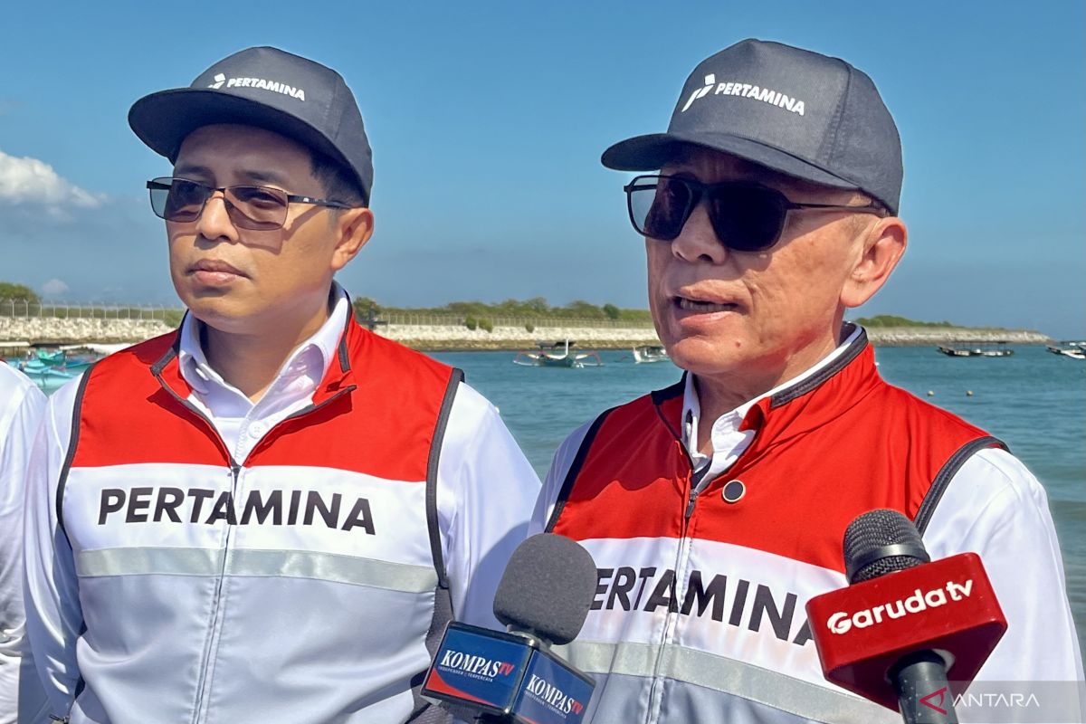 Pertamina dorong penggunaan energi hijau dalam pengelolaan sampah