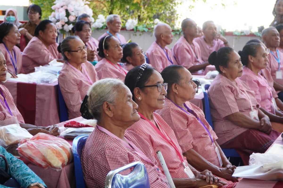 Pemkot Ambon buka ruang pemberdayaan ekonomi bagi lansia produktif