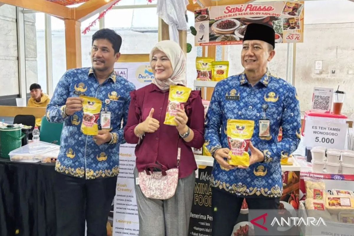 Teknologi jadi pendorong utama perkembangan UMKM di Jaktim