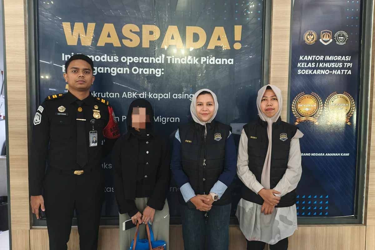 Imigrasi Banda Aceh deportasi warga negara Kanada 
