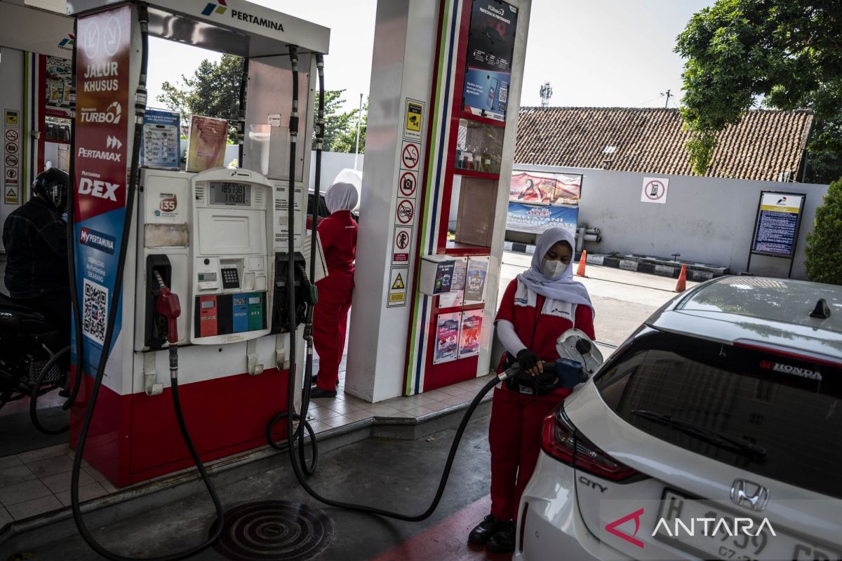 Pakar UGM nilai kenaikan harga Pertamax realistis untuk jaga fiskal