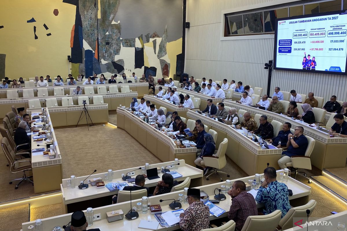Kementerian PANRB usulkan tambahan anggaran Rp150,4 miliar untuk 2027