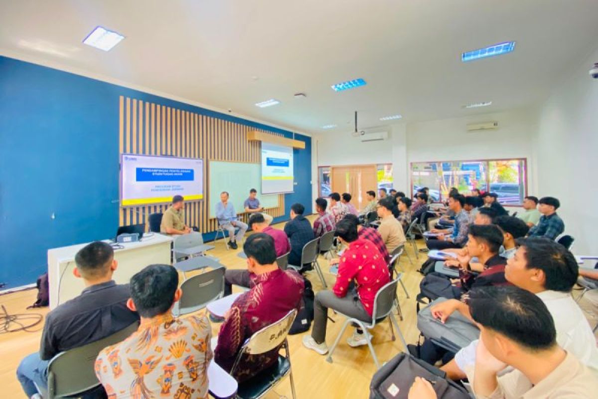 Penjas UMS dorong mahasiswa selesaikan tugas akhir secara sistematis dan berkualitas