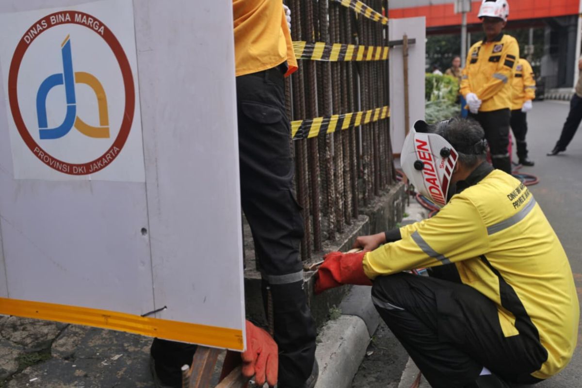 Pemprov DKI percepat penataan Jalan Rasuna Said