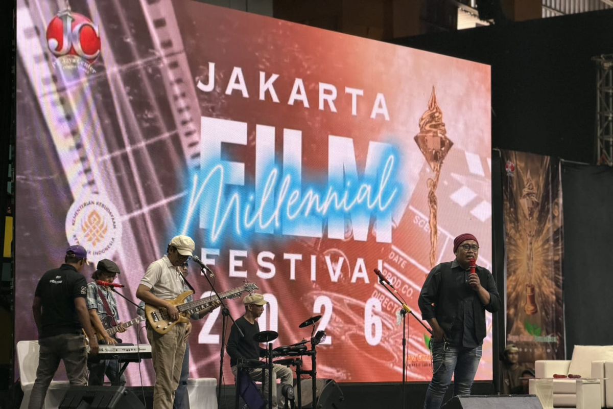 Jakarta Film Commission diharapkan dorong kemajuan industri film