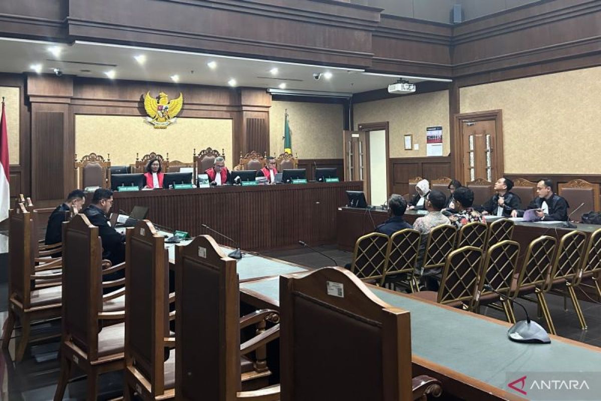 Tiga eks anggota pokja proyek gerobak Kemendag rugikan negara Rp39,4 M
