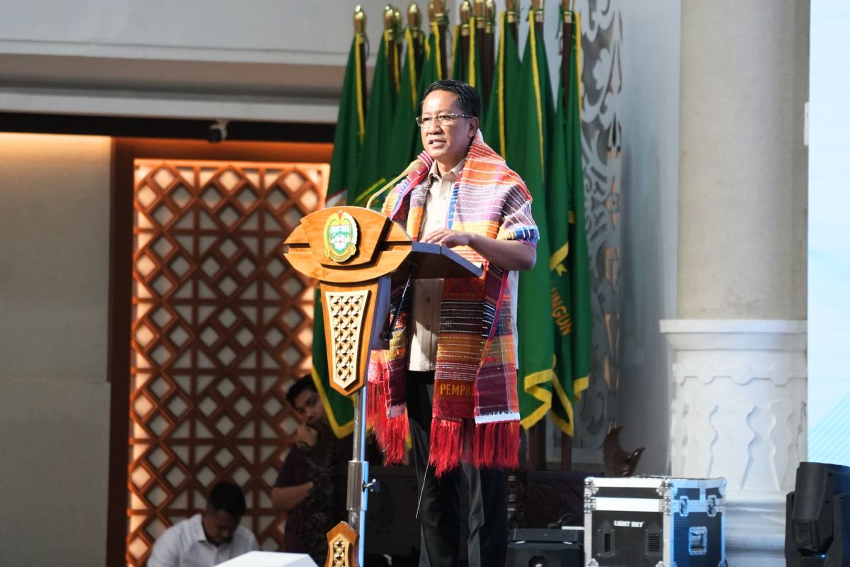 Menkum tegaskan Posbankum pastikan layanan hukum jangkau masyarakat
