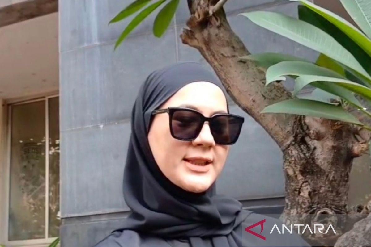 Paula Verhoeven dicecar puluhan pertanyaan terkait kasus Hanania