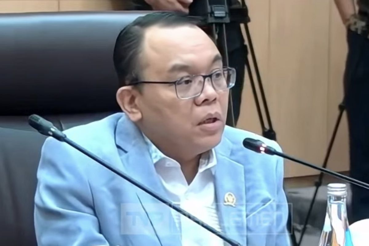 Komisi VII DPR minta Kementerian UMKM naikan plafon KUR untuk 2027