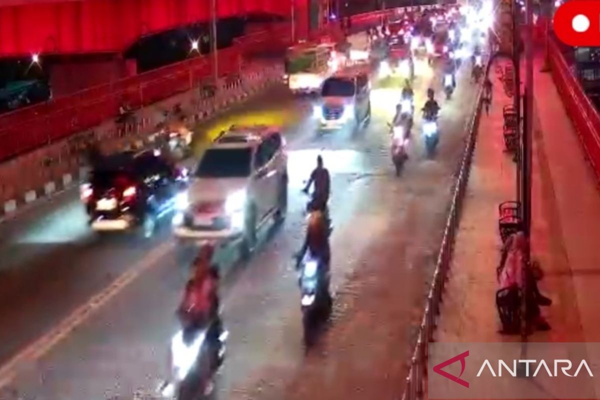 Pemkot Palembang tambah pemasangan CCTV di Jembatan Ampera
