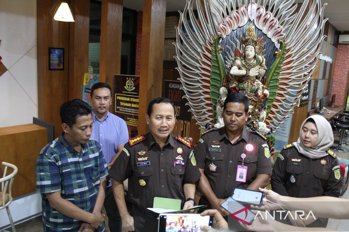 Kejari Denpasar ungkap modus dugaan korupsi dana BUMDes Rp1,6 miliar