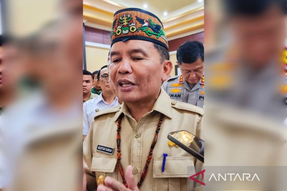 Pemprov Kalteng kaji penggabungan OPD optimalkan kinerja