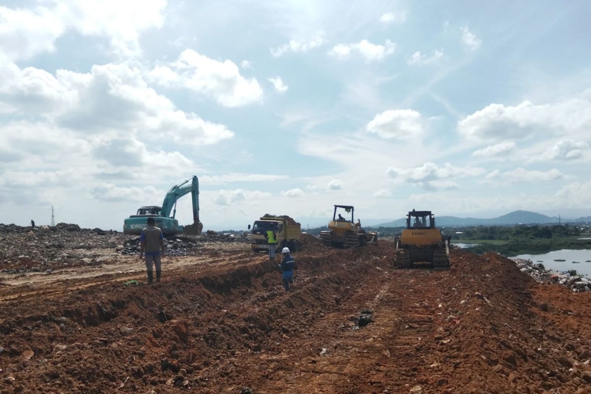 Dinas PU Makassar pastikan legalitas tanah uruk penimbunan TPA Antang