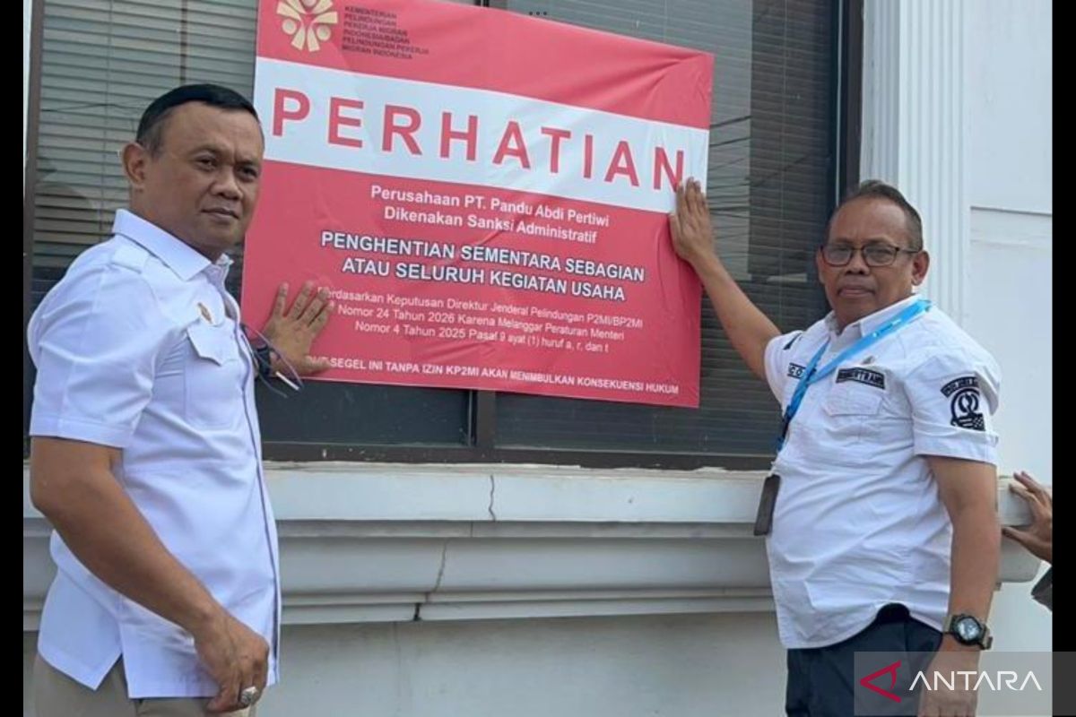 KP2MI cabut izin satu P3MI, beri sanksi dua perusahaan lainnya