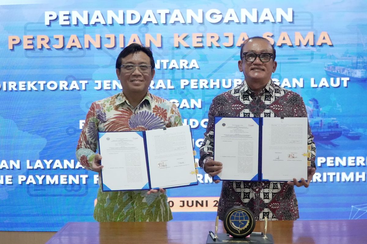Kemenhub perkuat digitalisasi layanan maritim lewat MaritimHub