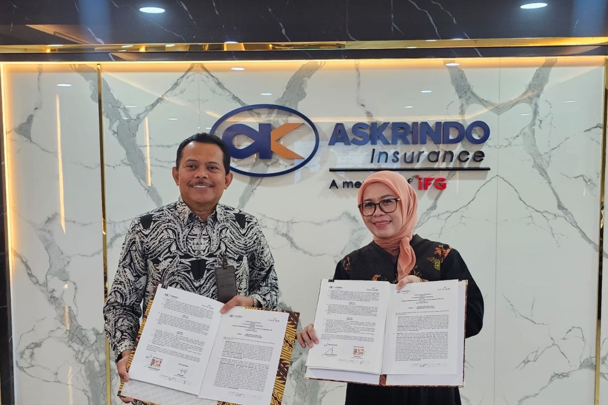 Askrindo-Bank BJB jalin kerja sama asuransi kredit program perumahan