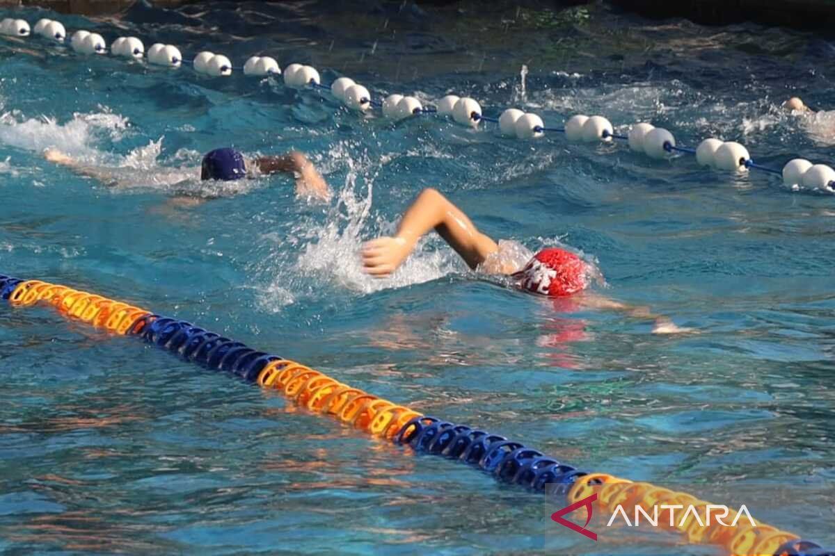 Indonesia hosts 18-country Asian Open Water Swimming Championship