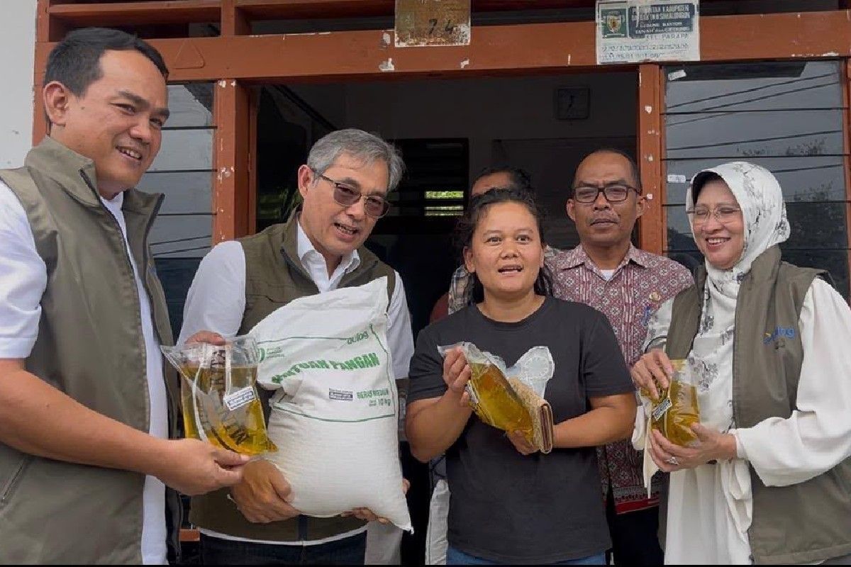 Bulog targetkan penyelesaian bantuan pangan di Sumut akhir Juni 2026