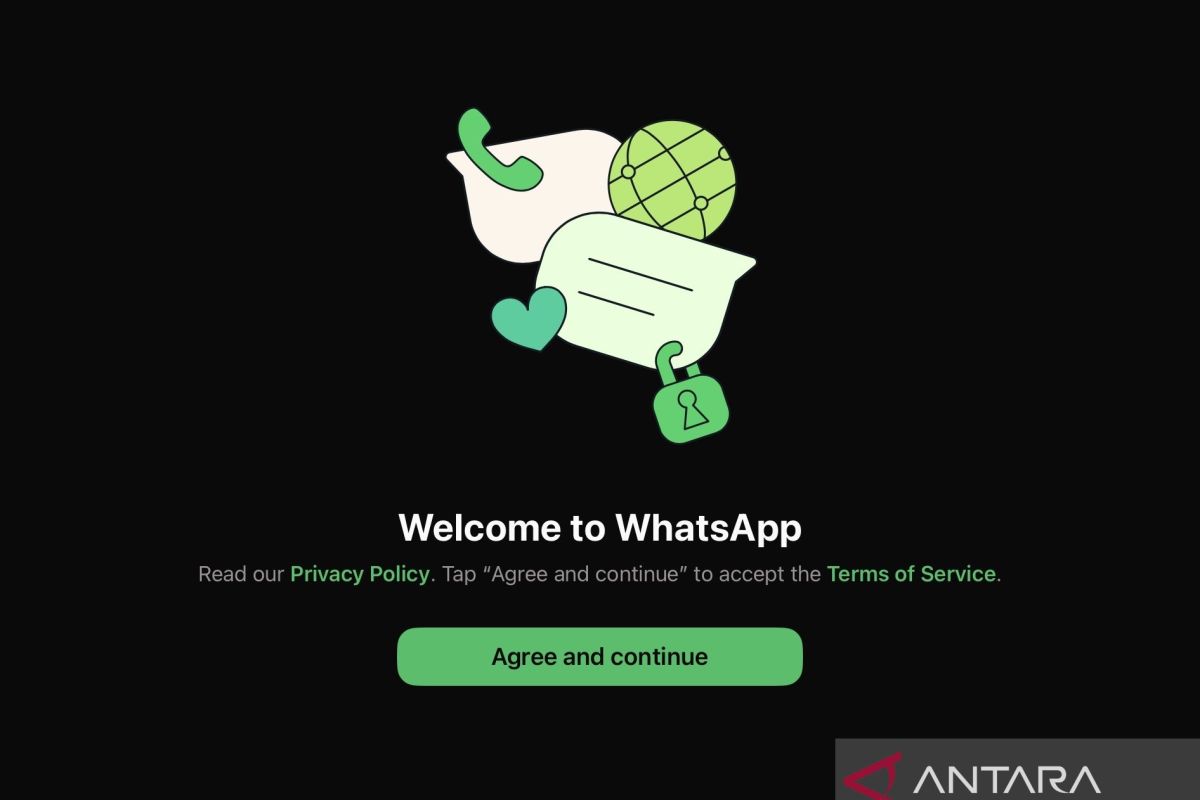 India minta Meta jelaskan fitur nama pengguna WhatsApp demi keamanan