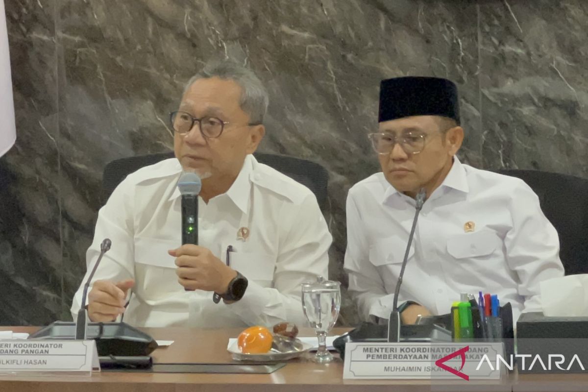 Pemerintah nyatakan komitmen tata ulang MBG dalam satu bulan