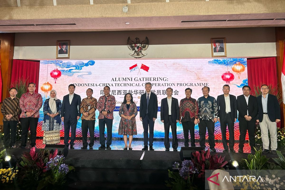 RI-China perluas kerja sama pelatihan hingga teknologi