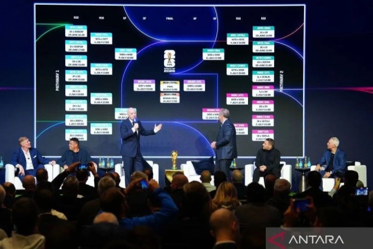 Hari Pertama Piala Dunia 2026: Duel Meksiko vs Afrika Selatan Siap Guncang Turnamen