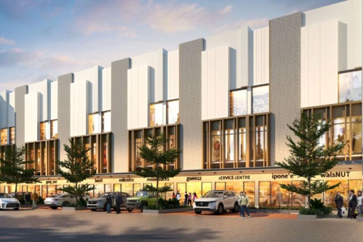 Jakarta Garden City Tawarkan Properti Siap Pakai untuk Hunian dan Investasi Bernilai Tinggi