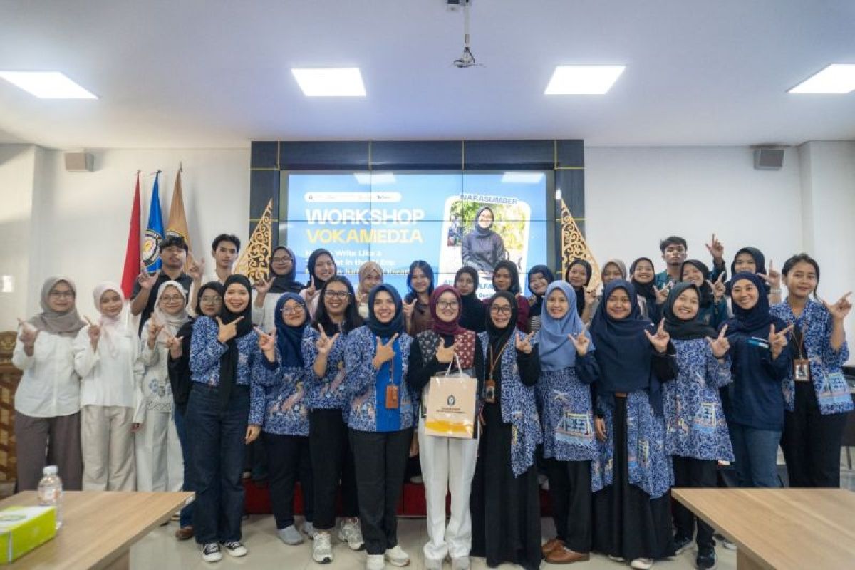 SV Undip perkuat digital visibility di era AI bagi mahasiswa