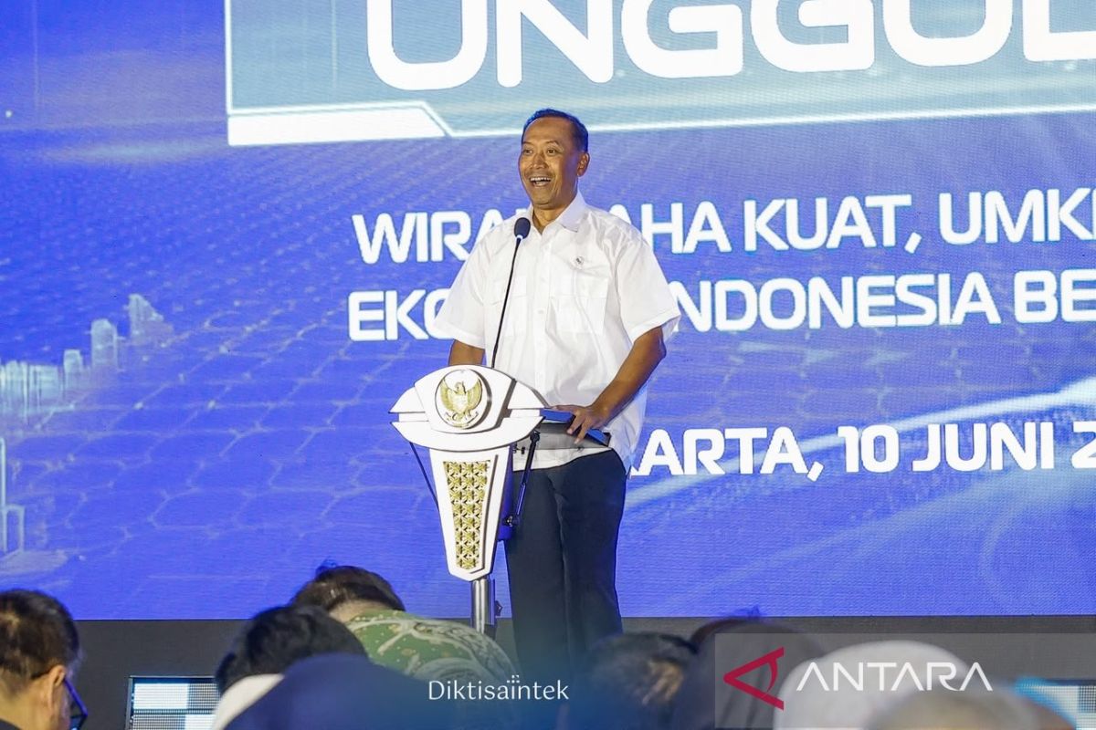 Wakil Menteri Dorong Universitas Ciptakan Wirausaha Muda