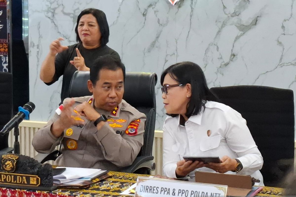 Polisi ungkap kasus TPPO dan kekerasan anak di NTT libatkan 18 tersangka
