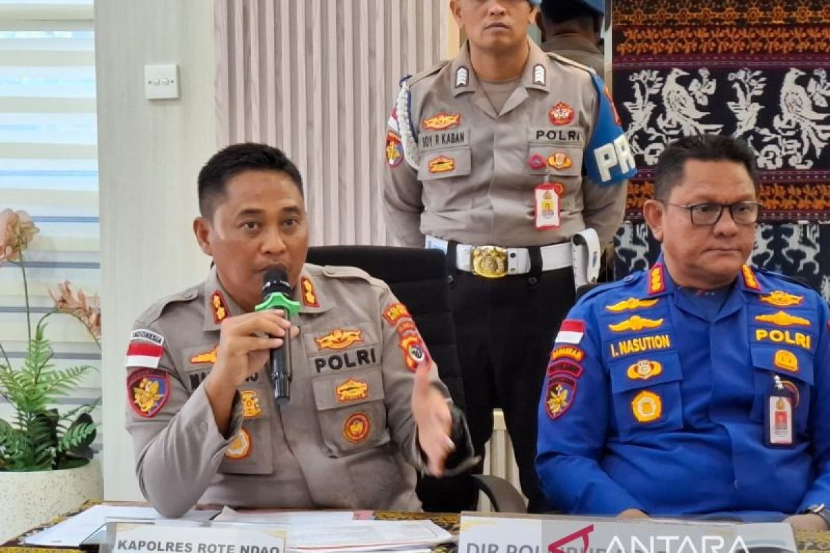 Polres Rote Ndao menerbitkan DPO empat penyelundup manusia ke Australia