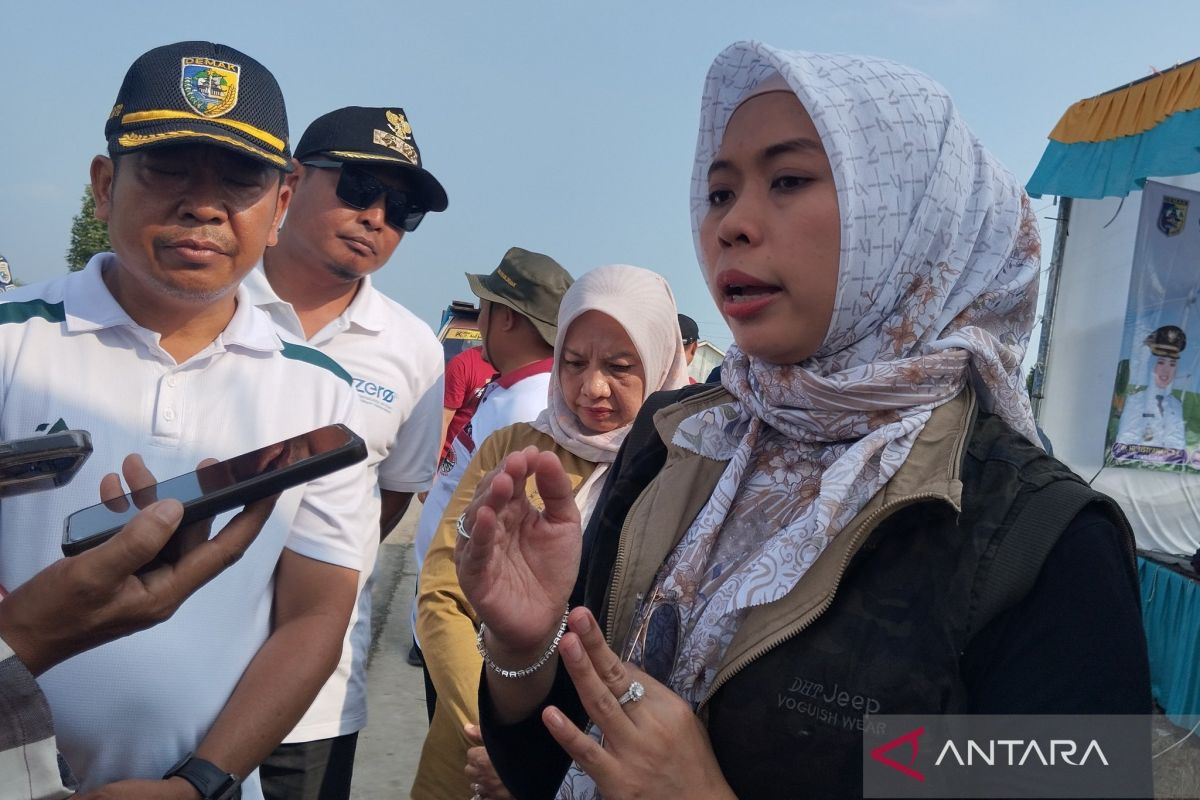 Demak jajaki kerja sama dengan investor untuk mengolah sampah TPA jadi RDF