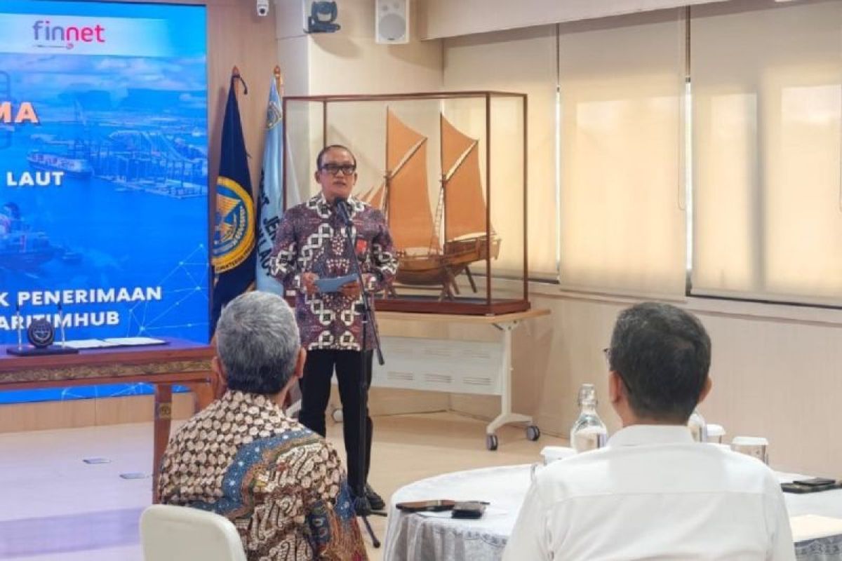 Finnet perkuat layanan digital bagi pelaku usaha maritim