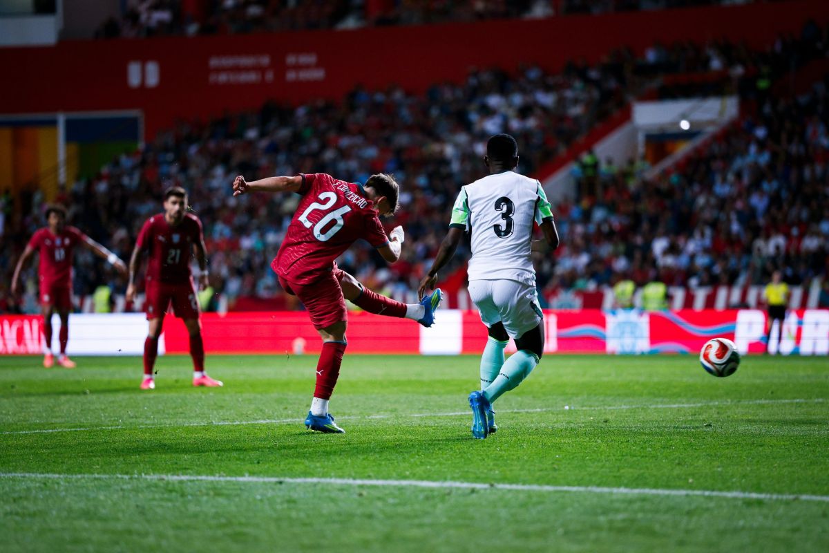Portugal tutup masa persiapan dengan kemenangan atas Nigeria