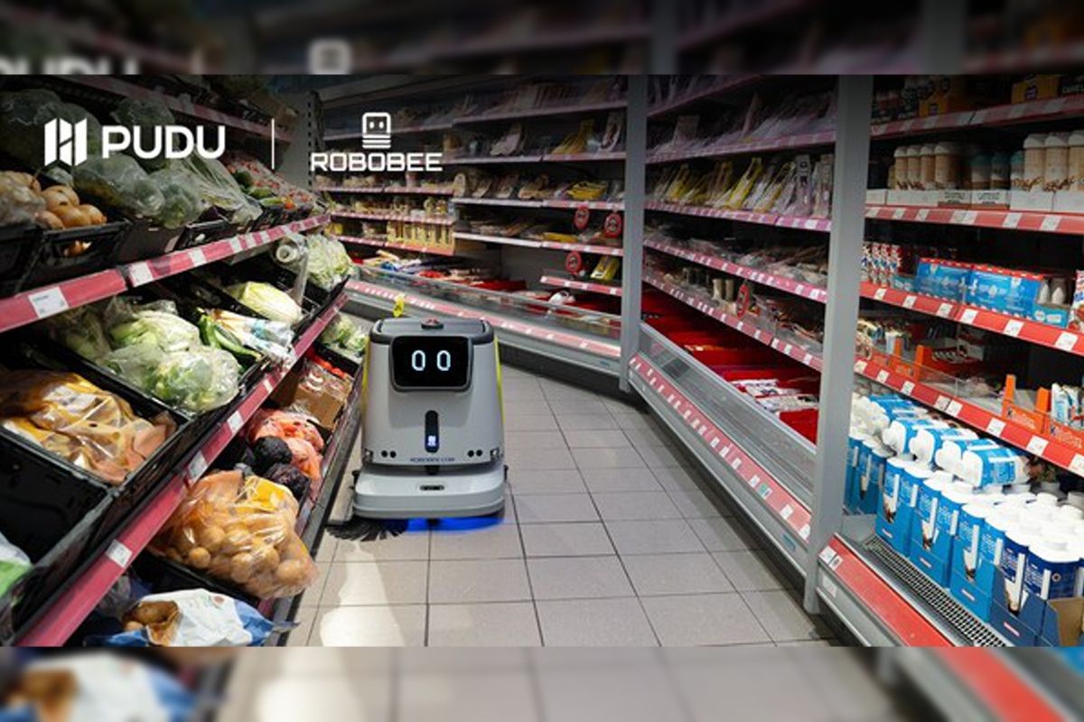 Pudu Robotics and Robobee Forge Strategic Partnership with Denner