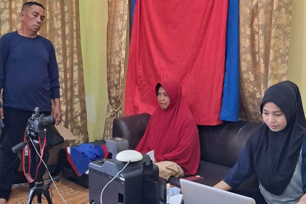 Pemkab Bintan terbitkan 589 dokumen adminduk warga Tambelan lewat STV