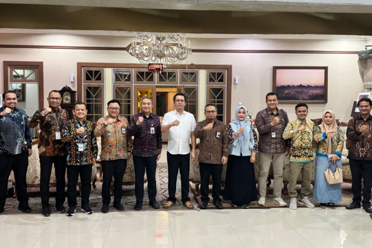 Bank Jateng ikut wujudkan percepatan pembangunan ekonomi daerah