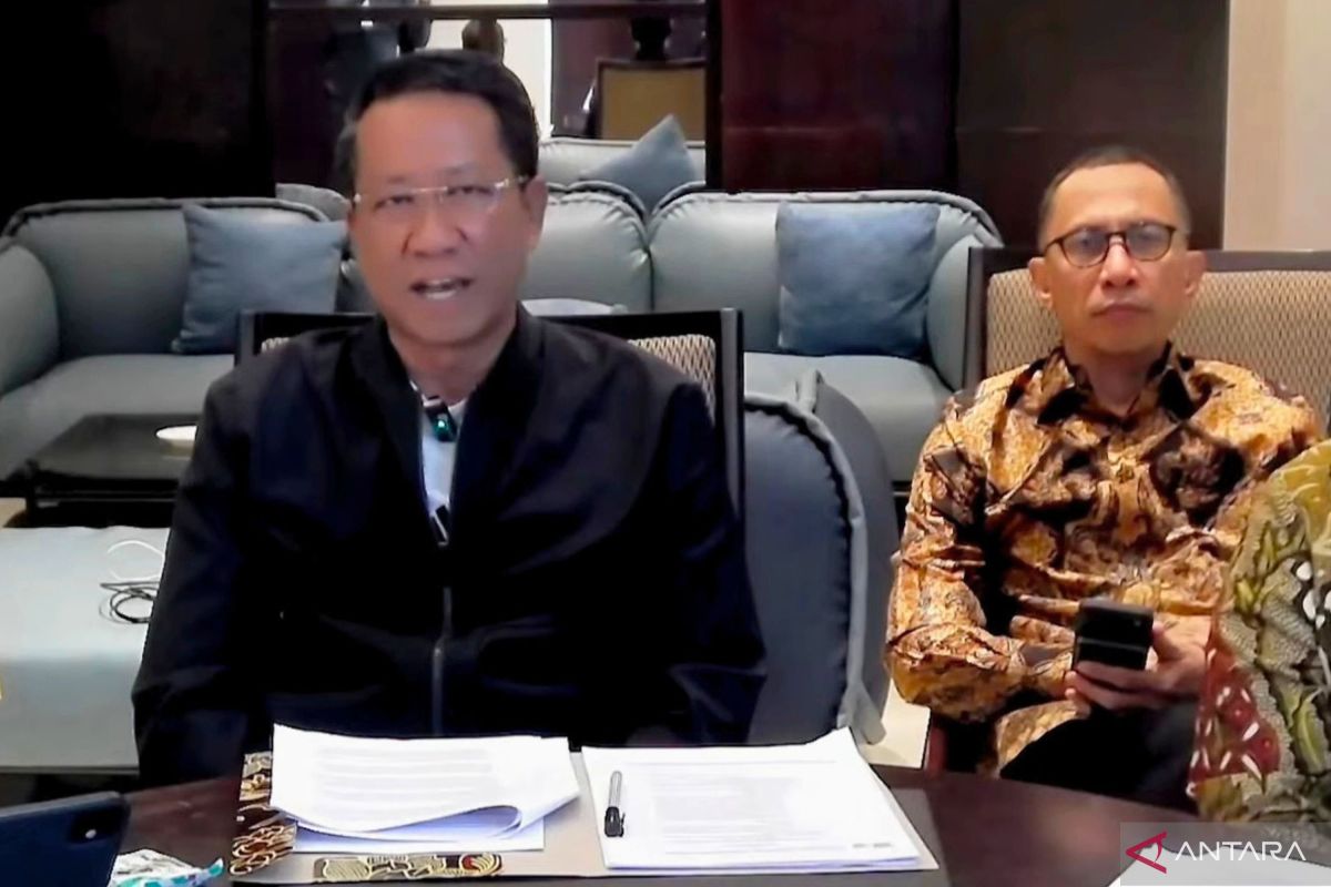 Menkum targetkan pendaftaran merek selesai 30 hari dengan AI