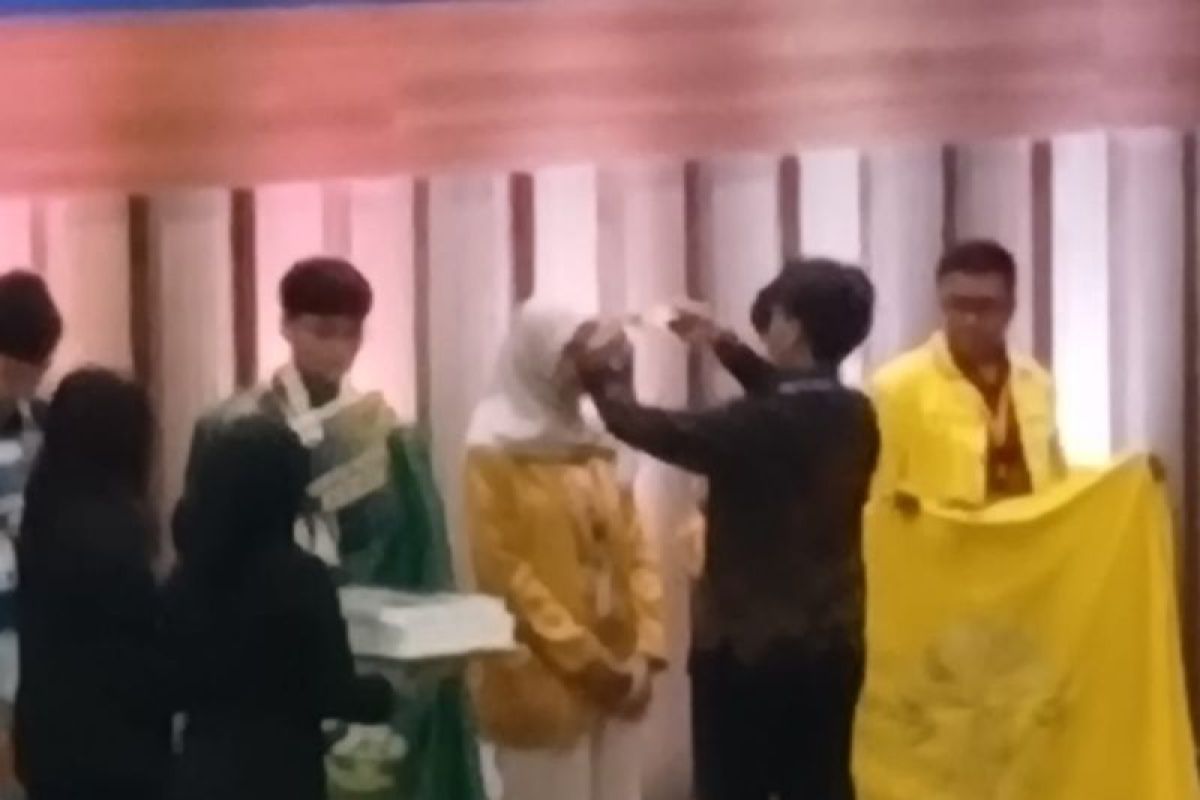 Mahasiswa Fisika Unsoed raih Juara Harapan 1 ONMIPA 2026